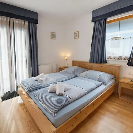 Апартаменты Haus Lowe 1 Stock Nr 3 Фильцмос