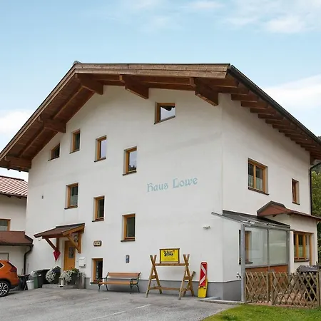 Apartment Haus Lowe 1 Stock Nr 3