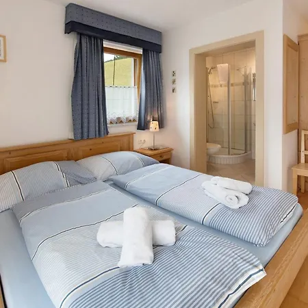 Апартаменты Haus Lowe 1 Stock Nr 3 *