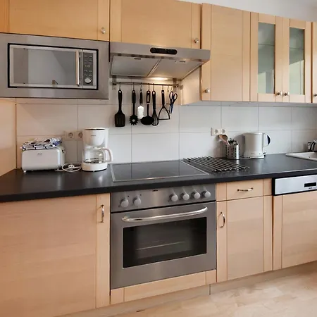 Haus Lowe 1 Stock Nr 3 Апартаменты Фильцмос