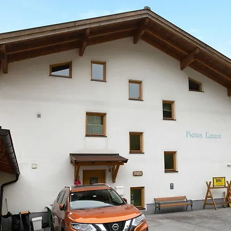 Haus Lowe 1 Stock Nr 3 Апартаменты *